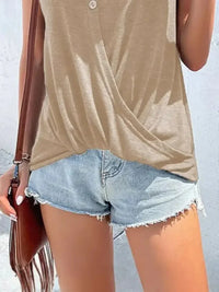 Full Size Twisted Hem Button Detail Tank Plus Size - Update AvenueTanks & CamisTrendsi10010063198297010010063198297021901d69 - fbac - 444e - a377 - 76d43964e8eb - Max - OriginKhaki