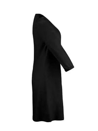 Full Size V - Neck Half Sleeve Dress - Update AvenueDenim Dresses & SkirtsTrendsi1001006371575631001006371575633eefbfea - e75f - 4900 - b2cf - 7b47b425ab18 - MaxBlack