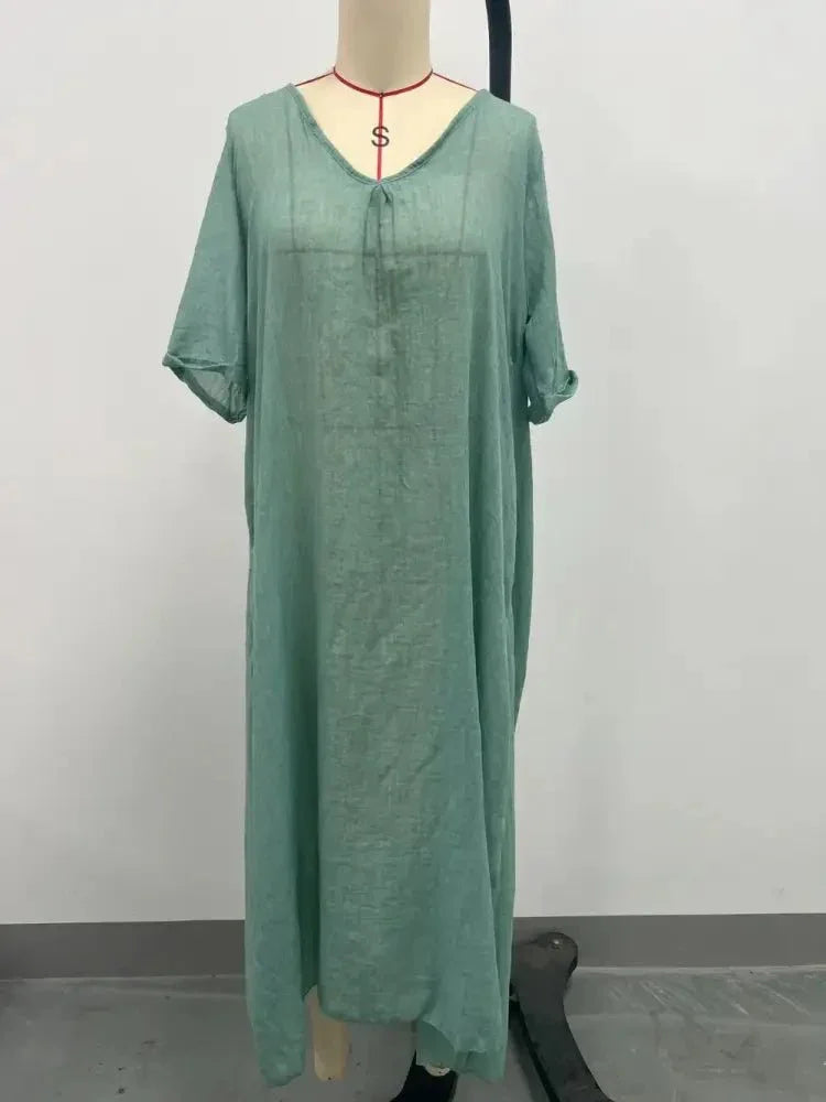 Full Size V - Neck Short Sleeve Midi Dress Plus Size - Update AvenueEffortless Elegance: DressesTrendsi1001008056831361001008056831360502b049 - 1ae9 - 4aea - 86dd - fc778da6dfb9 - MaxAir Force Blue