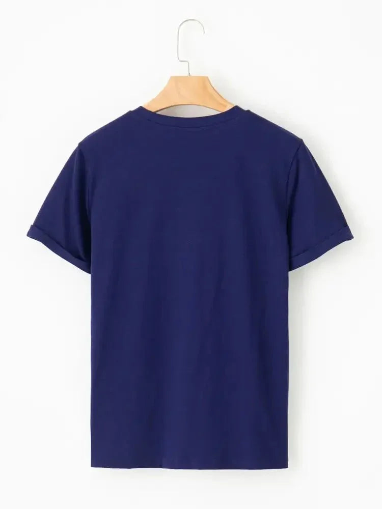 GAME DAY Graphic Short Sleeve T Shirt - Update AvenueT-ShirtsTrendsi1001003808745371001003808745378bc2ca4a99fb461b976e0774667811d0 - Max - OriginBlue