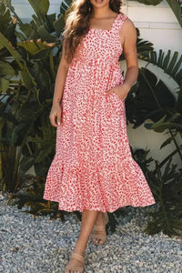 Geometric Print Knot Back Sleeveless Ruffle Hem Dress - Update AvenueEffortless Elegance: DressesTrendsi100100414527061100100414527061decaea40 - 1c45 - 4b67 - b375 - 1fe10f67436b - Max - OriginStrawberry
