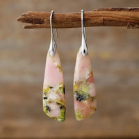 Geometrical Shape Dangle Earrings