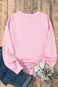 Ghost & Bow Round Neck Long Sleeve Sweatshirt - Update AvenueHalloweenTrendsi100100014291405100100014291405ec35fbb8 - 4b4c - 4d92 - aae8 - e24d7376a3d4 - MaxBlush Pink