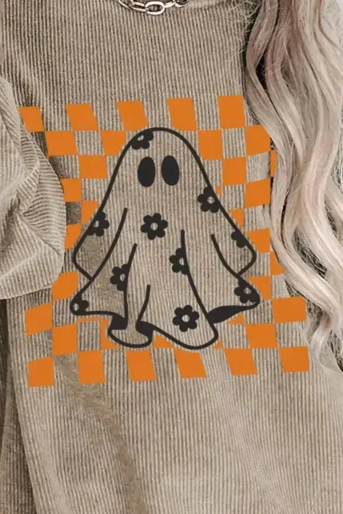 Ghost Round Neck Long Sleeve Sweatshirt - Update AvenueHalloweenTrendsi100100969441184100100969441184c63363f2 - 3239 - 4e91 - 893b - af5fe1a27f88 - MaxMocha
