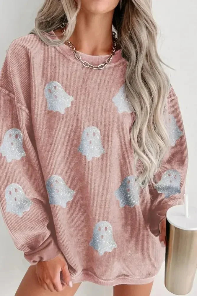 Ghost Round Neck Oversized Sweatshirt - Update AvenueHalloweenTrendsi100100610981134100100610981134f3eda910 - 60b2 - 4547 - be86 - 850fa69c1651 - Max - OriginPale Blush
