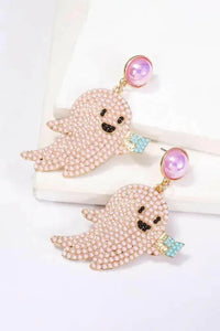 Ghost Shape Synthetic Pearl Dangle Earrings - Update AvenueHalloweenTrendsi1013008219825101013008219825105979b79b7a76446c9a49b4bbc391a9ce - MaxHot Pink