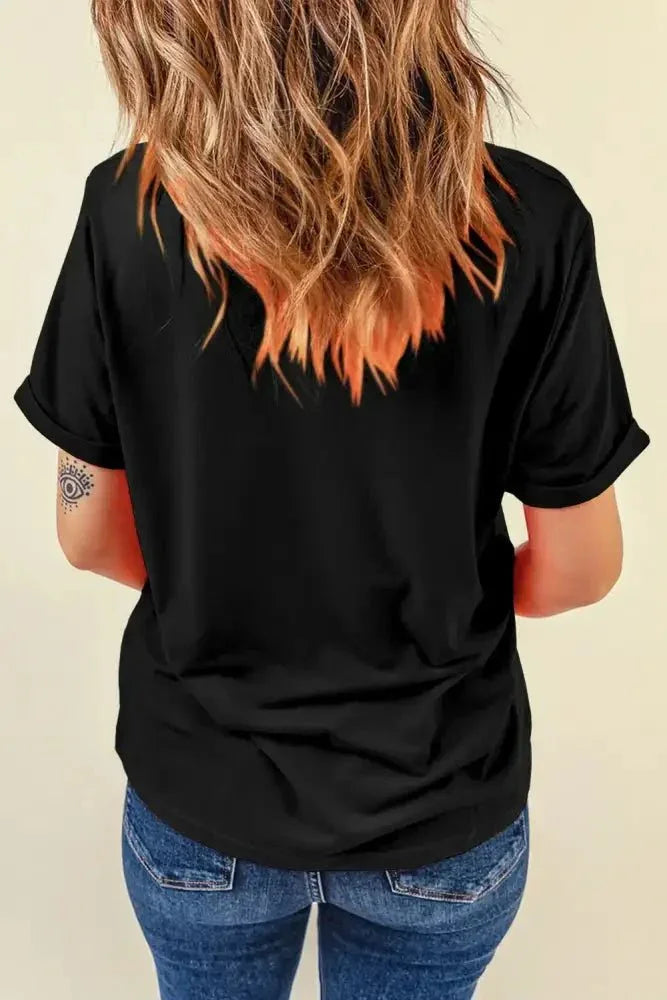 Glitter Pumpkin Round Neck Short Sleeve T-Shirt - Update AvenueHalloweenTrendsi100100207401380100100207401380da7b2103 - 8bac - 4b3b - 9ba5 - c1de5c5718d7 - MaxBlack