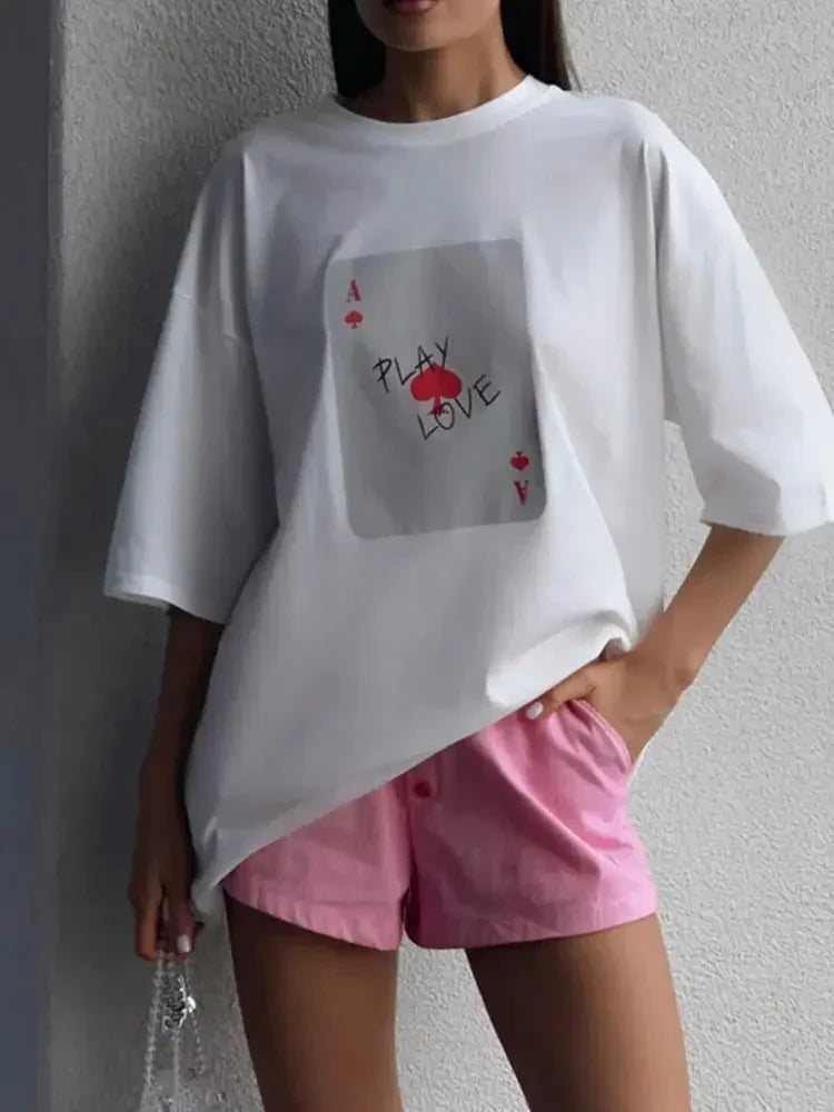 Graphic Round Neck Half Sleeve T-Shirt - Update AvenueT-ShirtsTrendsi1001006523511631001006523511638ccbe3ff - c7bf - 40cf - 8b16 - 935efff7c200 - Max - OriginWhite