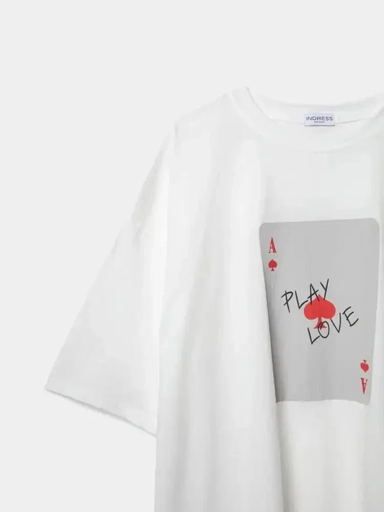 Graphic Round Neck Half Sleeve T-Shirt - Update AvenueT-ShirtsTrendsi100100652351163100100652351163ad929024047b4abc9fe38d83bbf661a7 - Max - OriginWhite