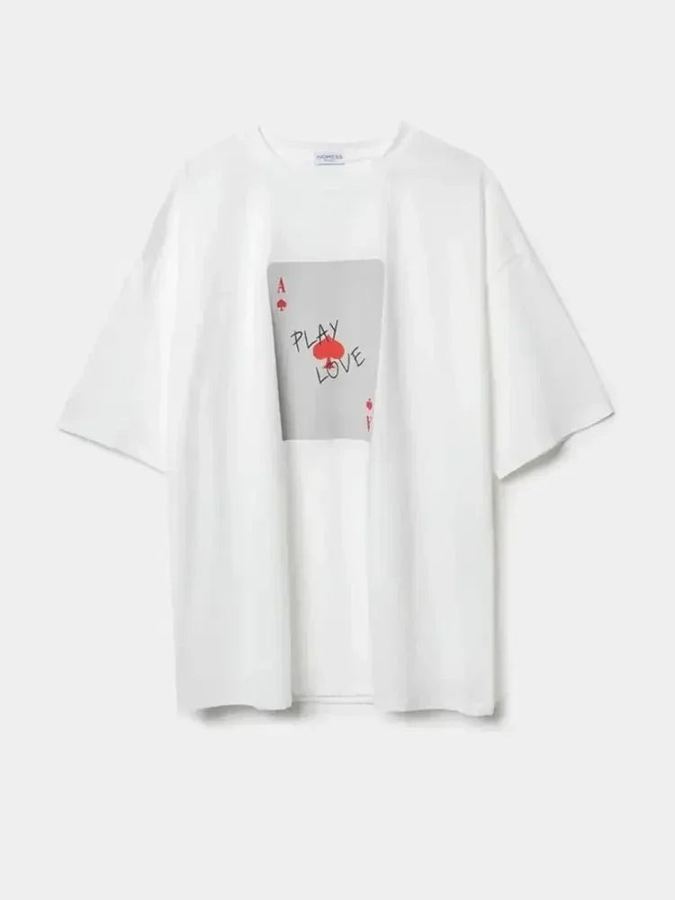 Graphic Round Neck Half Sleeve T-Shirt - Update AvenueT-ShirtsTrendsi100100652351163100100652351163d6449d2fee7442bc8bb614bef2e34c52 - Max - OriginWhite