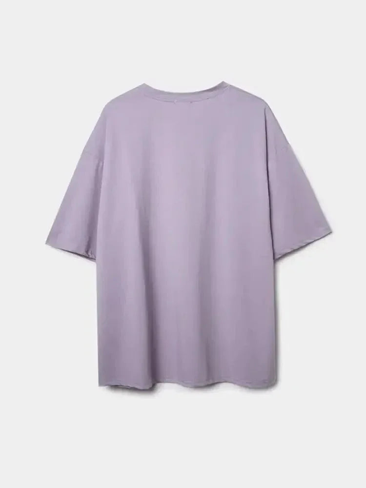Graphic Round Neck Half Sleeve T-Shirt - Update AvenueT-ShirtsTrendsi10010065235607510010065235607599a737fe7fc744ceadab3c8437e4c90f - Max - OriginPurple