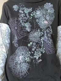 Graphic Round Neck Long Sleeve T-Shirt - Update AvenueT-ShirtsTrendsi100100253021747100100253021747d8118035 - bd26 - 43d8 - bdcc - f7db0226ae6c - MaxBlack
