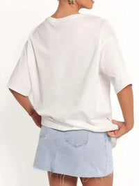 Graphic Round Neck Short Sleeve T-Shirt - Update AvenueT-ShirtsTrendsi10010004272822010010004272822056aaa2d3 - 5b22 - 466e - 83c4 - 32f34f3cc72b - Max - OriginWhite