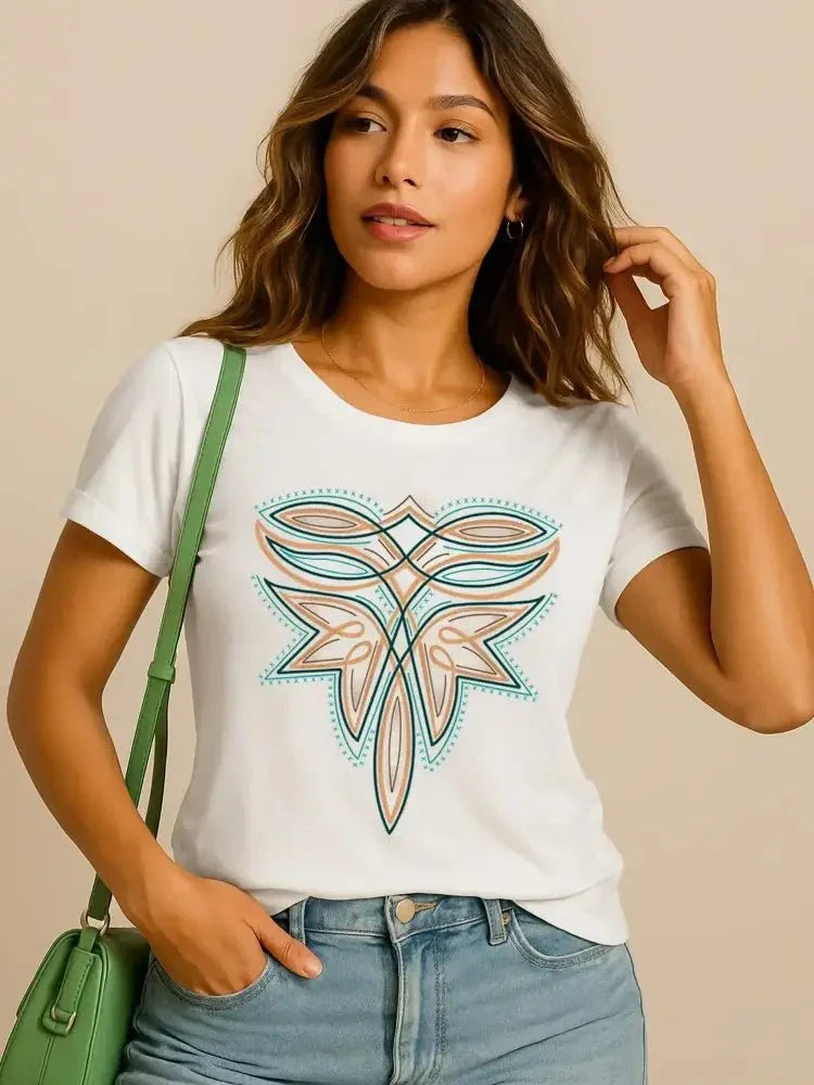 Graphic Round Neck Short Sleeve T-Shirt - Update AvenueT-ShirtsTrendsi1001003271110051001003271110054c854e0c - de37 - 4d84 - 96e6 - ad813357593b - Max - OriginWhite