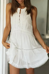 Half Button Sleeveless Mini Dress - Update AvenueTrendsi100100731251433100100731251433a8d754cb - 3590 - 492c - 9fc4 - 1aba3d83d4f1 - MaxWhite
