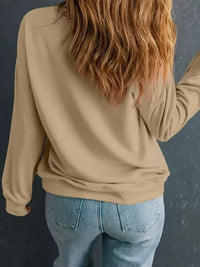 Halloween Floral Pumpkin Graphic Drop Shoulder Sweatshirt - Update AvenueHalloweenTrendsi100100693436473100100693436473cb35480121014ac78537fa947e7f37b5 - Max - OriginKhaki