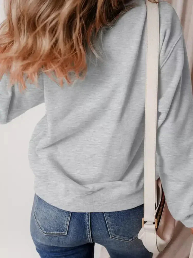 Halloween Ghost Round Neck Sweatshirt - Update AvenueHalloweenTrendsi100100948571147100100948571147c52bdf3af66f4e5a81fe05c60a3eee51 - Max - OriginGray