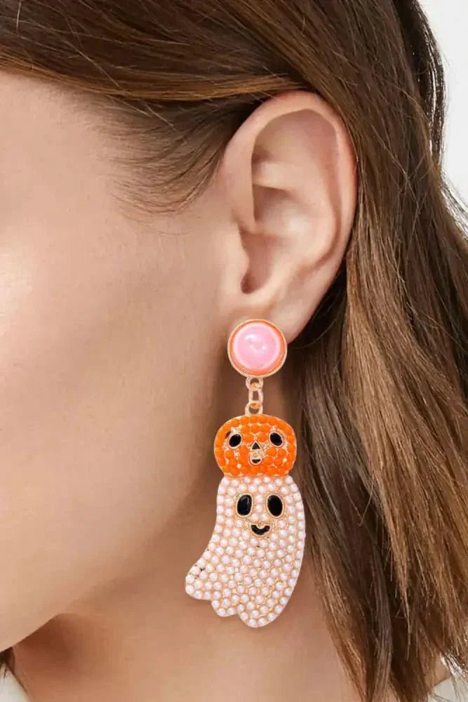 Halloween Ghost Shape Dangle Earrings - Update AvenueHalloweenTrendsi101300882599919101300882599919cb8d9bbe31c745749af84aa1c6d90c96 - MaxWhite