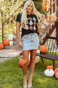Halloween Graphic Round Neck Short Sleeve T-Shirt - Update AvenueHalloweenTrendsi100100750531039100100750531039fb324261 - 6b4e - 4970 - ad30 - 29f1d038aede - MaxBlack