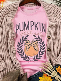 Halloween Leopard Bowknot Pumpkin Graphic Sweatshirt - Update AvenueHalloweenTrendsi100100495269466100100495269466a1e5a2cd958747dea964570d0806d004 - Max - OriginDusty Pink