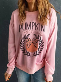 Halloween Leopard Bowknot Pumpkin Graphic Sweatshirt - Update AvenueHalloweenTrendsi1001004952694661001004952694664e3c00c0c86e4f948caea7bb713d5f7b - Max - OriginDusty Pink