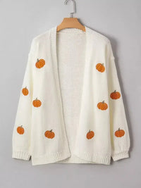Halloween Pumpkin Embroidered Knit Cardigan - Update AvenueHalloweenTrendsi1001001078648601001001078648609bad1fa241af49a3a9537463c8e6716e - Max - OriginWhite