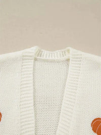 Halloween Pumpkin Embroidered Knit Cardigan - Update AvenueHalloweenTrendsi100100107864860100100107864860a8b0b53a97e746f0a940079668ae587b - Max - OriginWhite