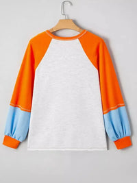 Halloween Pumpkin Print Long Sleeve T-Shirt - Update AvenueHalloweenTrendsi100100905543720100100905543720c6d83136307a4d43a3d15a4e59ed4ee3 - Max - OriginLight Gray