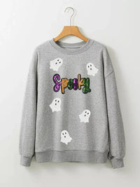 Halloween Spooky Ghost Sequin Sweatshirt - Update AvenueHalloweenTrendsi100100060401297100100060401297422d47f0 - ebb0 - 4473 - a5a0 - 7b8470c00dc3 - Max - OriginGray