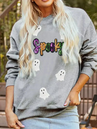 Halloween Spooky Ghost Sequin Sweatshirt - Update AvenueHalloweenTrendsi100100060401297100100060401297abc70286 - bfa5 - 4166 - a38d - 2a36ff485ab0 - Max - OriginGray