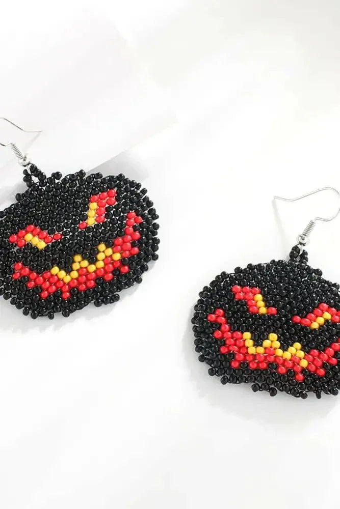 Halloween Theme Earrings - Update AvenueHalloweenTrendsi1013006697778121013006697778124014fd372cf64a9dbd571112d732bb20 - MaxBlack Pumpkin