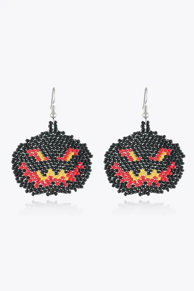Halloween Theme Earrings - Update AvenueHalloweenTrendsi1013006697778121013006697778120c8dfb7595b249edaf748695cb8882b8 - MaxBlack Pumpkin