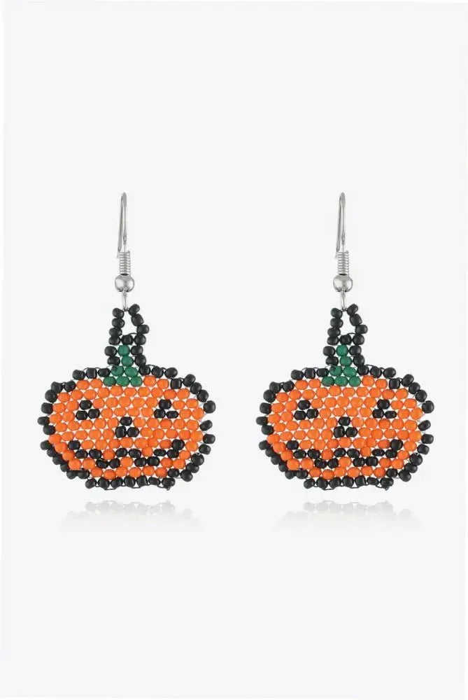 Halloween Theme Earrings - Update AvenueHalloweenTrendsi101300669778335101300669778335e4fc461912724672a0de98c276864713 - MaxOrange Pumpkin