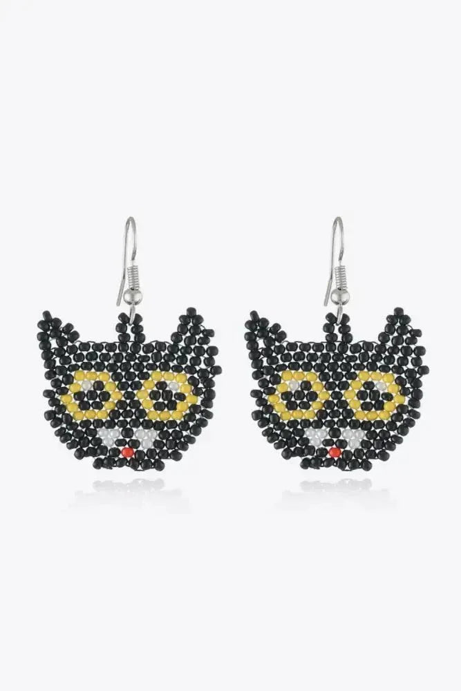 Halloween Theme Earrings - Update AvenueHalloweenTrendsi101300669779355101300669779355ee5bd54968024df68ce6d526d18a2568 - MaxBlack Cat