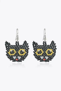 Halloween Theme Earrings - Update AvenueHalloweenTrendsi101300669779355101300669779355ee5bd54968024df68ce6d526d18a2568 - MaxBlack Cat