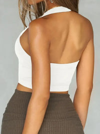 Halter Neck Active Cami