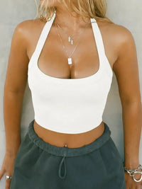 Halter Neck Active Cami