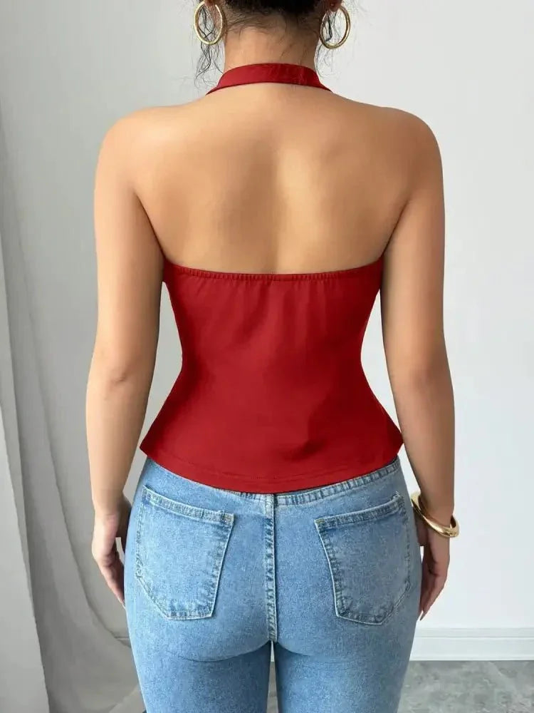 Halter Neck Cami - Update AvenueTrendsi100100414161738100100414161738751599fa - cdac - 4646 - 9070 - 1fb7ec7550d5 - Max - OriginScarlet