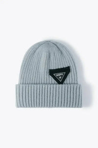 HAPPY Contrast Beanie - Update AvenueTrendsi100100571461269100100571461269HAPPY Contrast BeanieSteel