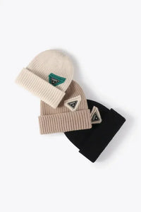 HAPPY Contrast Beanie - Update AvenueTrendsi100100571462807100100571462807HAPPY Contrast BeanieBlack