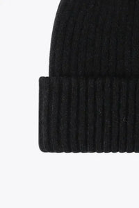 HAPPY Contrast Beanie - Update AvenueTrendsi100100571462807100100571462807HAPPY Contrast BeanieBlack