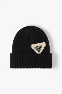 HAPPY Contrast Beanie - Update AvenueTrendsi100100571462807100100571462807HAPPY Contrast BeanieBlack