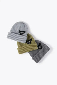 HAPPY Contrast Beanie - Update AvenueTrendsi100100571462807100100571462807HAPPY Contrast BeanieBlack