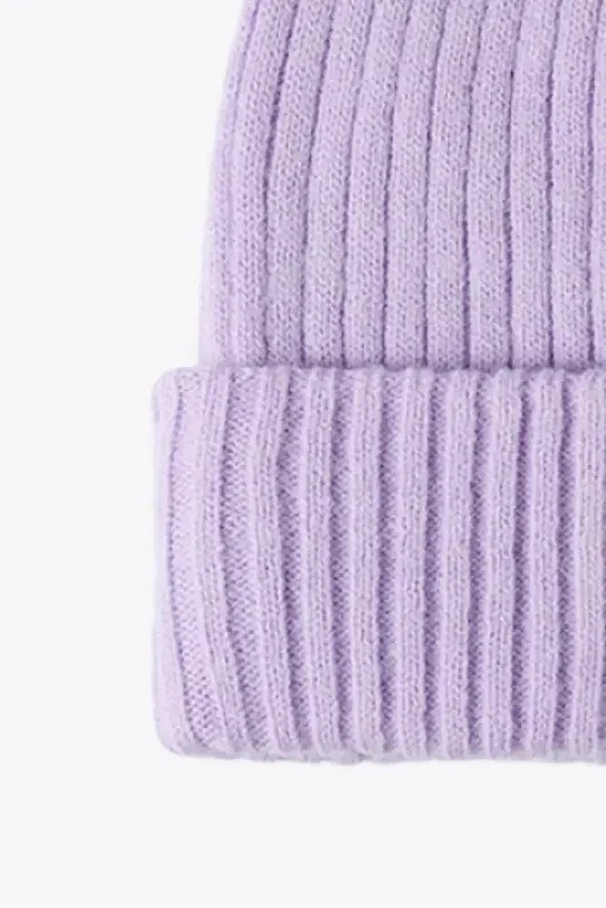 HAPPY Contrast Beanie - Update AvenueTrendsi100100571463540100100571463540HAPPY Contrast BeaniePurple