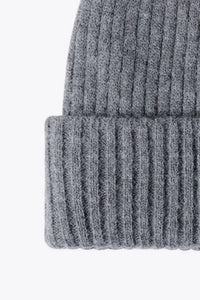 HAPPY Contrast Beanie - Update AvenueTrendsi100100571468220100100571468220HAPPY Contrast BeanieDark Gray