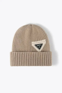 HAPPY Contrast Beanie - Update AvenueTrendsi100100571469545100100571469545HAPPY Contrast BeanieKhaki