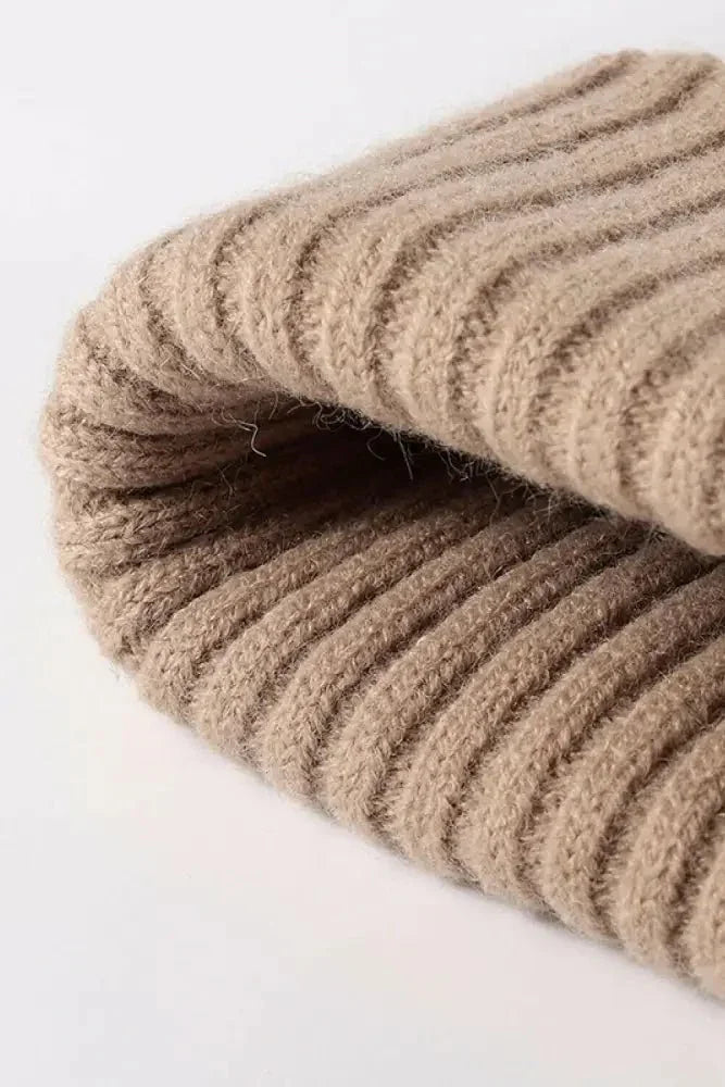 HAPPY Contrast Beanie - Update AvenueTrendsi100100571469545100100571469545HAPPY Contrast BeanieKhaki