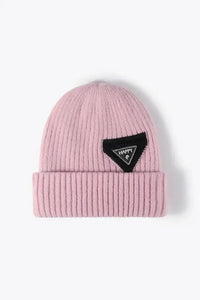 HAPPY Contrast Beanie - Update AvenueTrendsi100100571469685100100571469685HAPPY Contrast BeaniePink