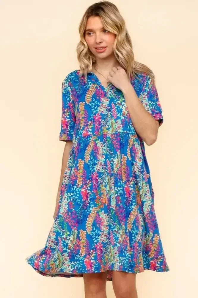 Haptics Johnny Collar Babydoll Dress with Side Pockets - Update AvenueEffortless Elegance: DressesTrendsi1001001494616261001001494616262ec15dce4f3f4861aadde60f6e068273 - Max - OriginBlue