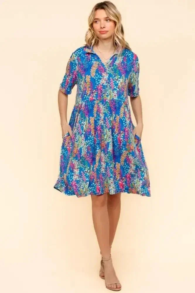 Haptics Johnny Collar Babydoll Dress with Side Pockets - Update AvenueEffortless Elegance: DressesTrendsi100100149461626100100149461626f3bf1b67b43f4e759c633158824aa975 - Max - OriginBlue